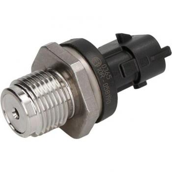 Sensor de vacío y presión de combustible BOSCH 0 281 007 303, compatible con sistemas de inyección, alta precisión, fácil instalación, diseño compacto y duradero