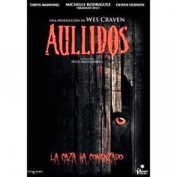 Aullidos [DVD]