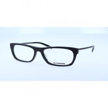Jil Sander J 4006 A Armazones para Hombre Azules con Lentes Recetadas de 55 mm