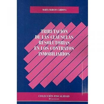 Tributación de las cláusulas resolutorias en los contratos inmobiliarios