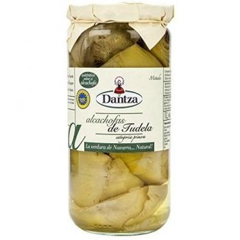 Conservas Dantza Alcachofa - 660 gr