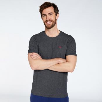 Levi's SS Original HM Tee Men's T-Shirt in Grey