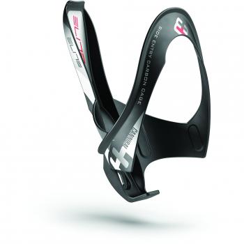 Elite Cannibal Carbon Portabidón, Negro