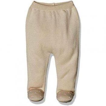 PAZ Rodriguez Bruma, Leggings Para Bebés, 95 DEN, Arena / Rosa Tiza, 3M