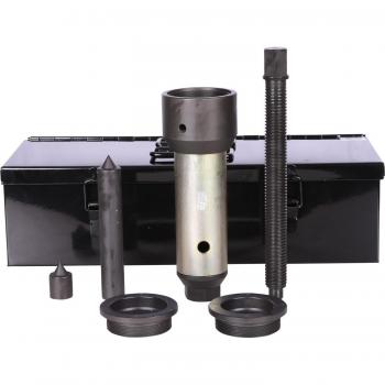 Juego de extractores de manguitos de eje de apoyos de caja de cambios para Fuso, 8 pzs - KS Tools 460.4480