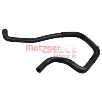 Tubería de radiador Metzger para Opel Astra y Zafira - Modelo 2420178