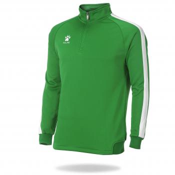 KELME Global Sudadera, Niños, Verde, 10