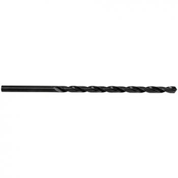 Broca HSS Extra Larga 9.5x250 mm para Acero y Hierro - DIN 338N