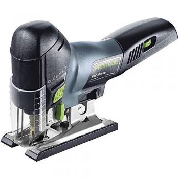 Festool Caladora de péndulo a batería PSC 420 EB-Basic CARVEX