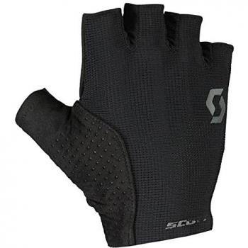 Guantes Cortos Scott Essential Gel Negro Talla L