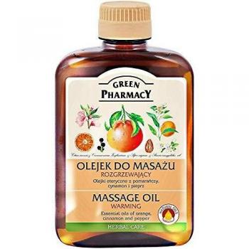 Green Pharmacy Body Massage Oil Warming 200ml