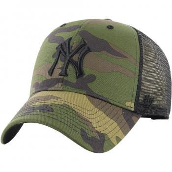 Gorra 47 Brand New York Yankees MLB Branson Verde