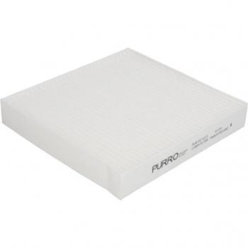 Filtro de aire habitáculo PURRO PUR-PC1019, filtro de habitáculo, compatible con diversos modelos de vehículos, diseñado para eliminar partículas y contaminantes del aire interior, mejora la calidad del aire en el habitáculo, fácil instalación