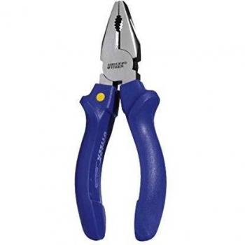 Utilex Alicates Universales 175 Mm, Cranberry