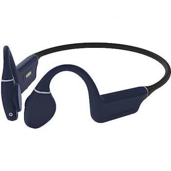 CREATIVE Outlier Free Pro+ - Auriculares de Conducción Ósea Inalámbricos, Impermeables IPX5, con Convertidores Ajustables, Reproductor MP3 Integrado de 8 GB,