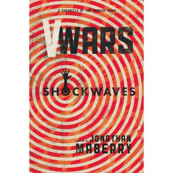 V-Wars: Shockwaves: 4