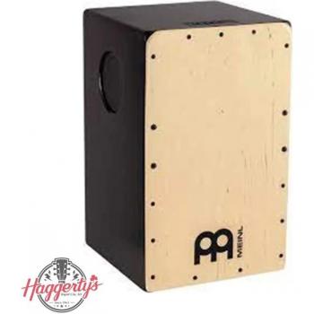 Meinl MPSCAJ Black Speaker Cajon