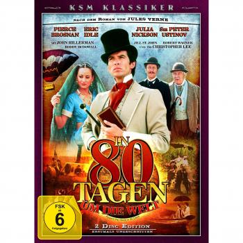 Jules Verne's In 80 Tagen um die Welt
