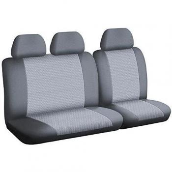 Funda de asiento a medida para Renault Trafic, Opel Vivaro y Fiat Talento (Ref: 01013039)