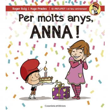 Per molts anys, Anna!