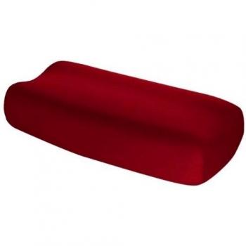 Fleuresse Vital-Comfort 1117 FB.4580 - Funda para Almohada, 40 cm x 60 cm, Color Rojo