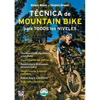 Técnica de Mountain Bike Para Todos los Niveles