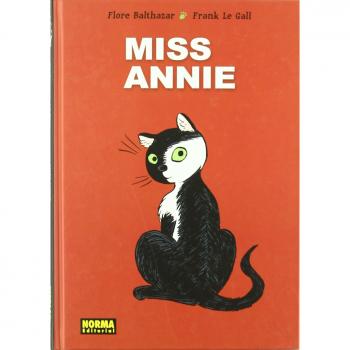 MISS ANNIE