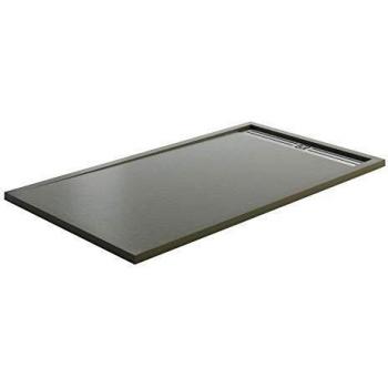 Plato de ducha Style Plus 100x80 Gris GME