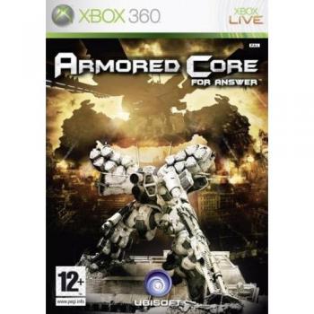 Armored Core For Answer - Versión Italiana para Xbox 360