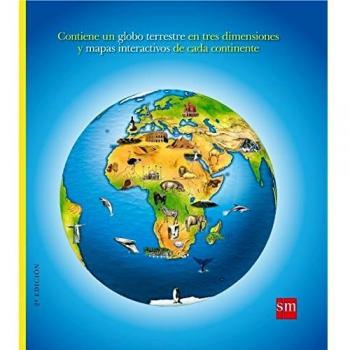 Atlas del mundo - Simon Mumford