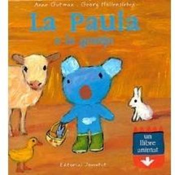 La Paula a la granja
