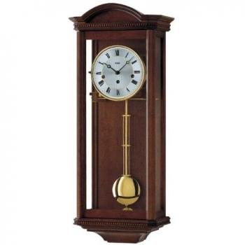 Reloj de Pared Pendular AMS 2663/1 con Diseño Elegante