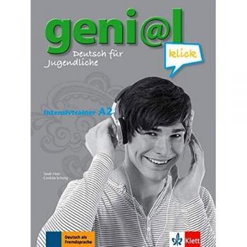geni@l klick A2: Deutsch für Jugendliche. Intensivtrainer