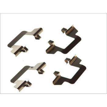 Kit de accesorios para pastillas de freno de disco QUICK BRAKE 109-1243