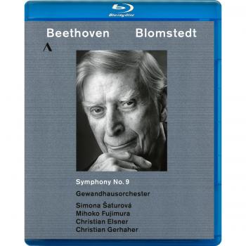 Beethoven: Symphony No. 9, Choral [Blu-ray]