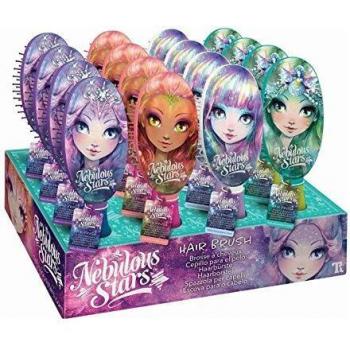 Cepillo pelo Nebulous Stars surtido