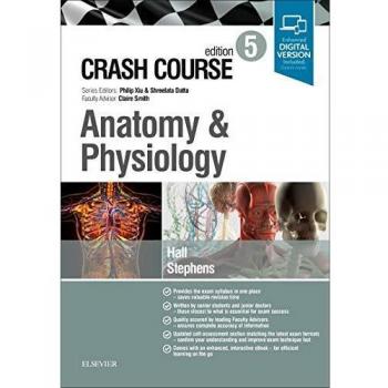 Crash Course Anatomy and Physiology, 5e