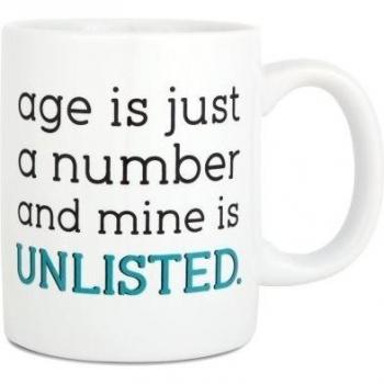 Pavilion Gift Company 18008 12-Ounce Sorta-Sarcastic Ceramic Mug, 4-Inch, Unlisted Age by Pavilion Gift Company