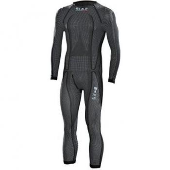 SIXS – Traje Niño kstx, Negro, talla 10 años