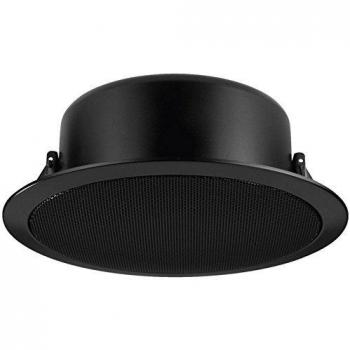 Altavoz de Techo Monacor EDL-11TW/SW 100V 10W RMS Negro