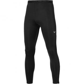 Mizuno Mallas de hombre Warmalite Tight negro blanco - XL