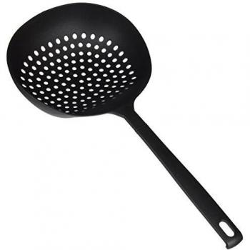 Fackelmann Colador, Poliamida, Negro, 36 cm, 200