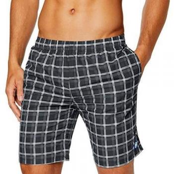 Bañador Corto CMP Medium para Hombre Anthracite/Banco/Grey Talla 56