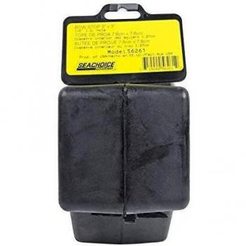 Seachoice 50-56261 Tope de proa, 76 mm x 76 mm, USA