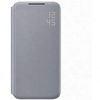 Samsung Smart LED View Cover Gris Claro para Galaxy S22