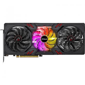 ASRock Intel Arc A770 Phantom Gaming 16GB OC Graphics Card 16GB GDDR6, HDMI, 3x DP