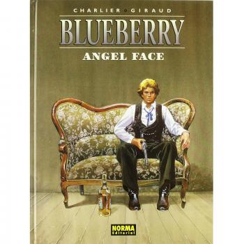 BLUEBERRY 11. ANGEL FACE