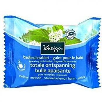 Guijarro Efervescente de Baño Kneipp Melissa 80g