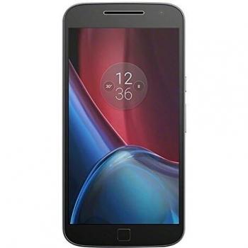 OUTLET Motorola XT1642 Moto G4 Plus LTE 16GB Dual Sim de color negro Smartphone completamente libre