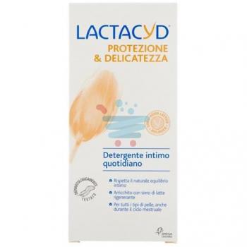 Lactacyd Emulsión Intima Protección y Delicadeza 200ml